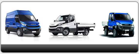 new Iveco daily